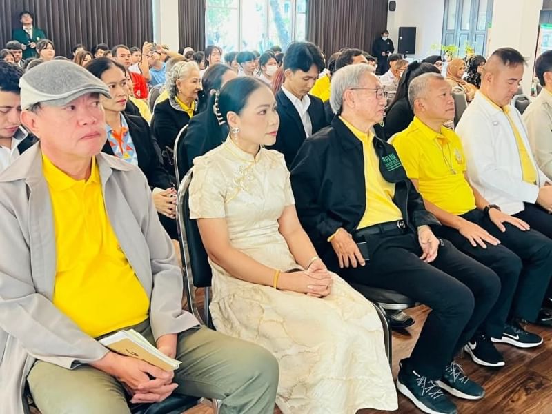 [คลองสามวา]ร่วมเปิดโครงการ King Rama9 Memory - สำนักงานเขตคลองสามวา
