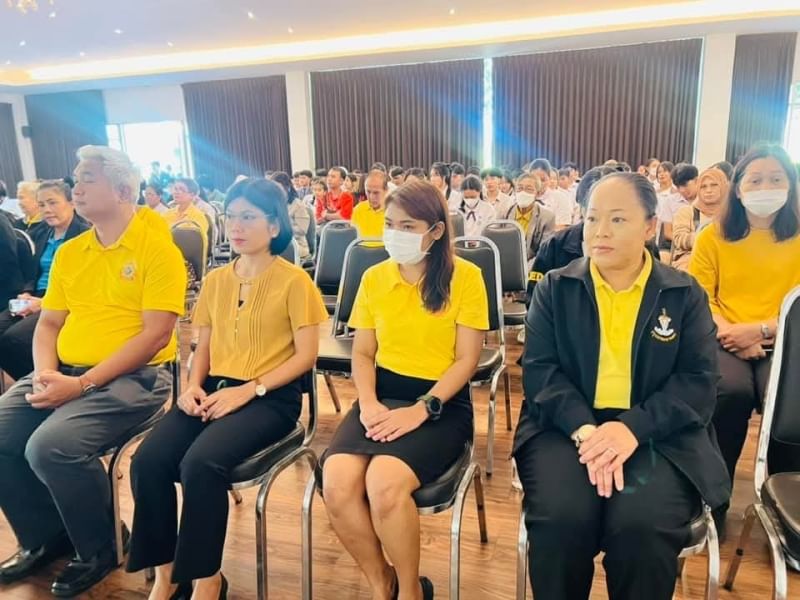 [คลองสามวา]ร่วมเปิดโครงการ King Rama9 Memory - สำนักงานเขตคลองสามวา