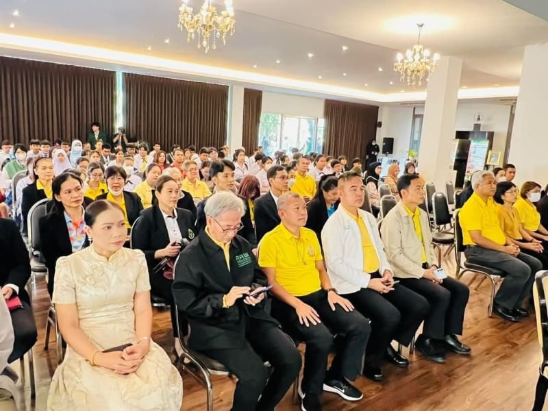 [คลองสามวา]ร่วมเปิดโครงการ King Rama9 Memory - สำนักงานเขตคลองสามวา