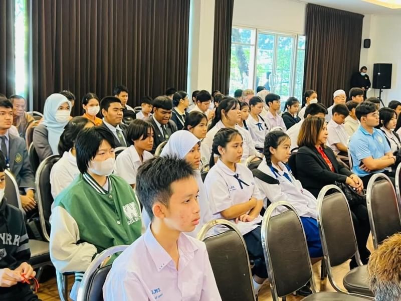 [คลองสามวา]ร่วมเปิดโครงการ King Rama9 Memory - สำนักงานเขตคลองสามวา